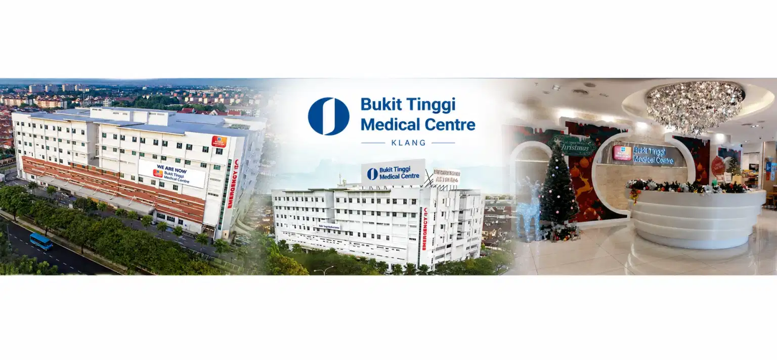 Bukit Tinggi Medical Centre