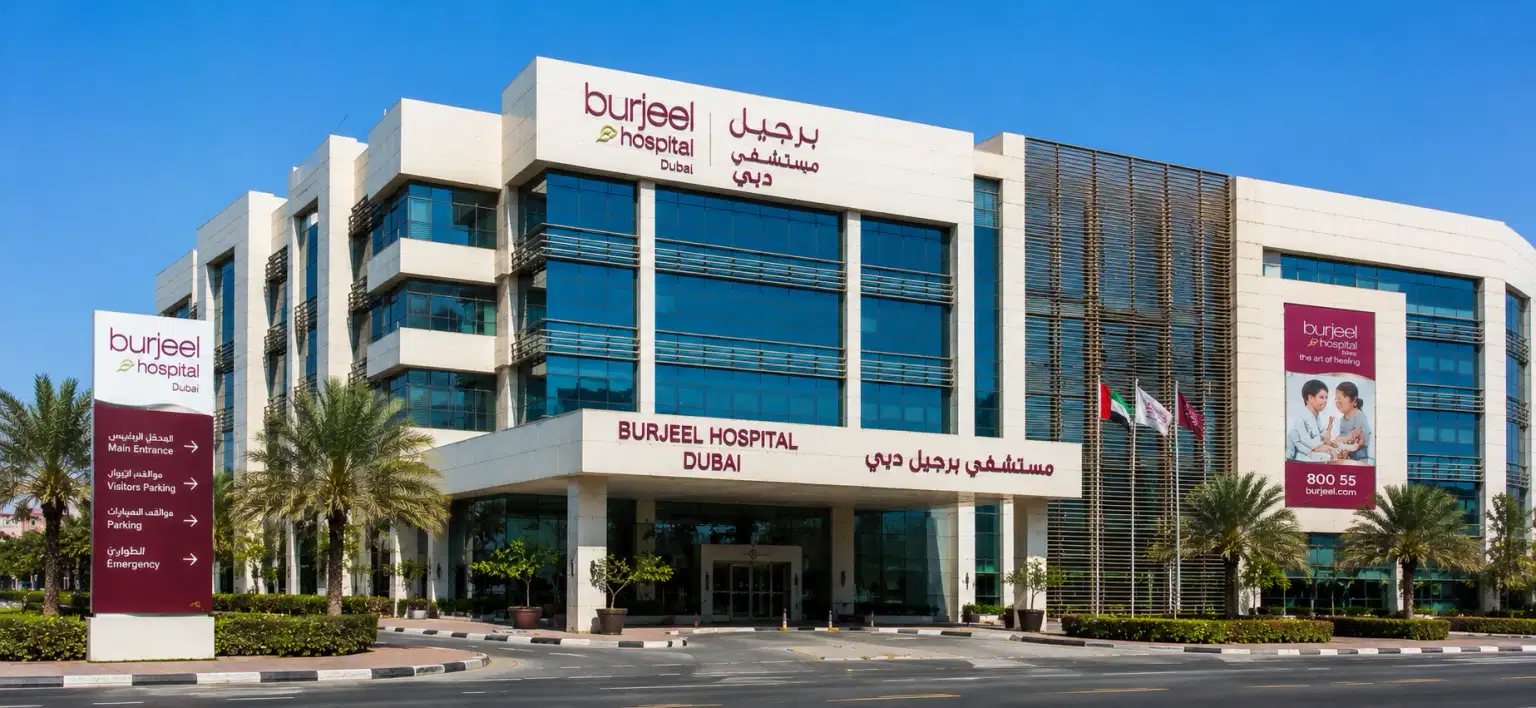 Burjeel Hospital, Dubai