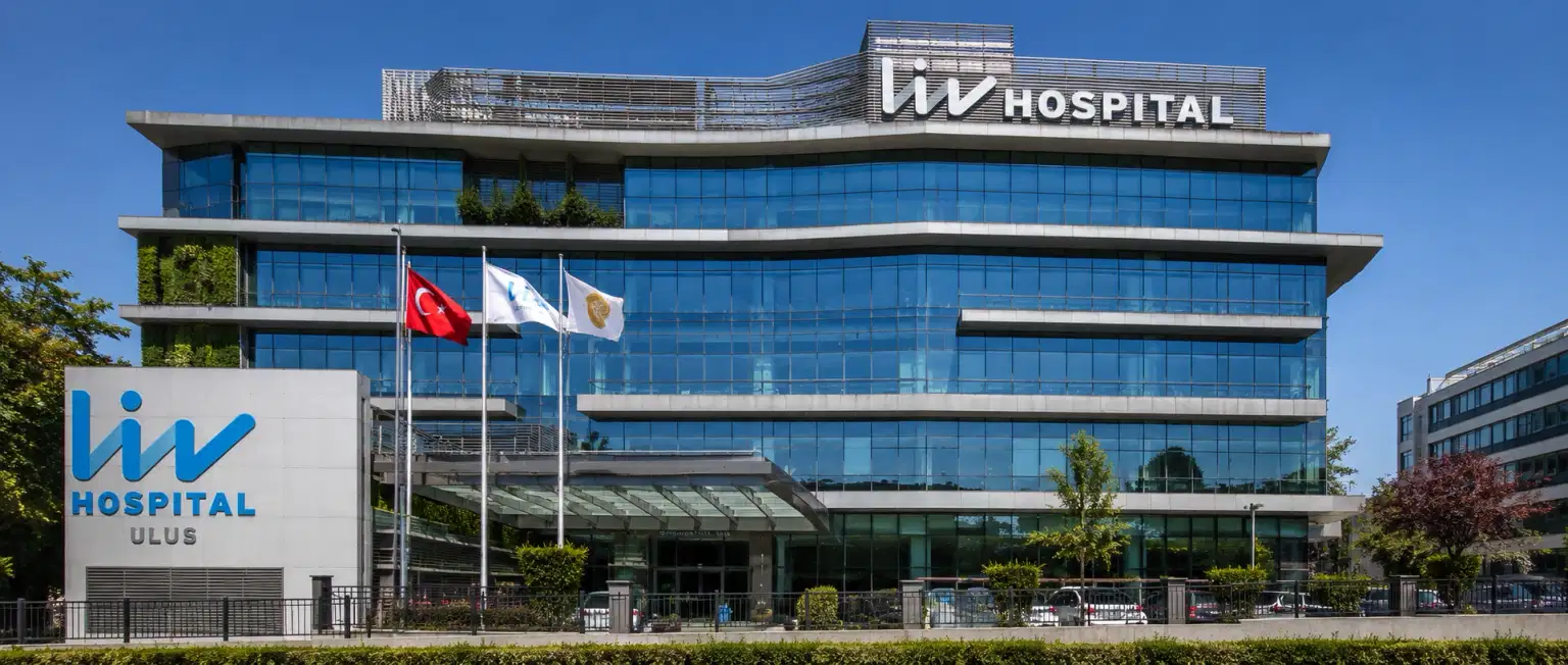 LIV Hospital, Istanbul
