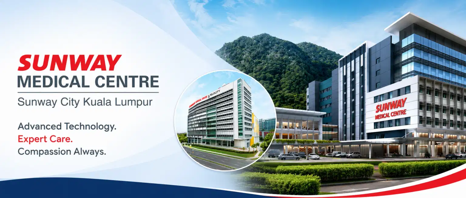 Sunway Medical Centre, Subang Jaya, Malaysia