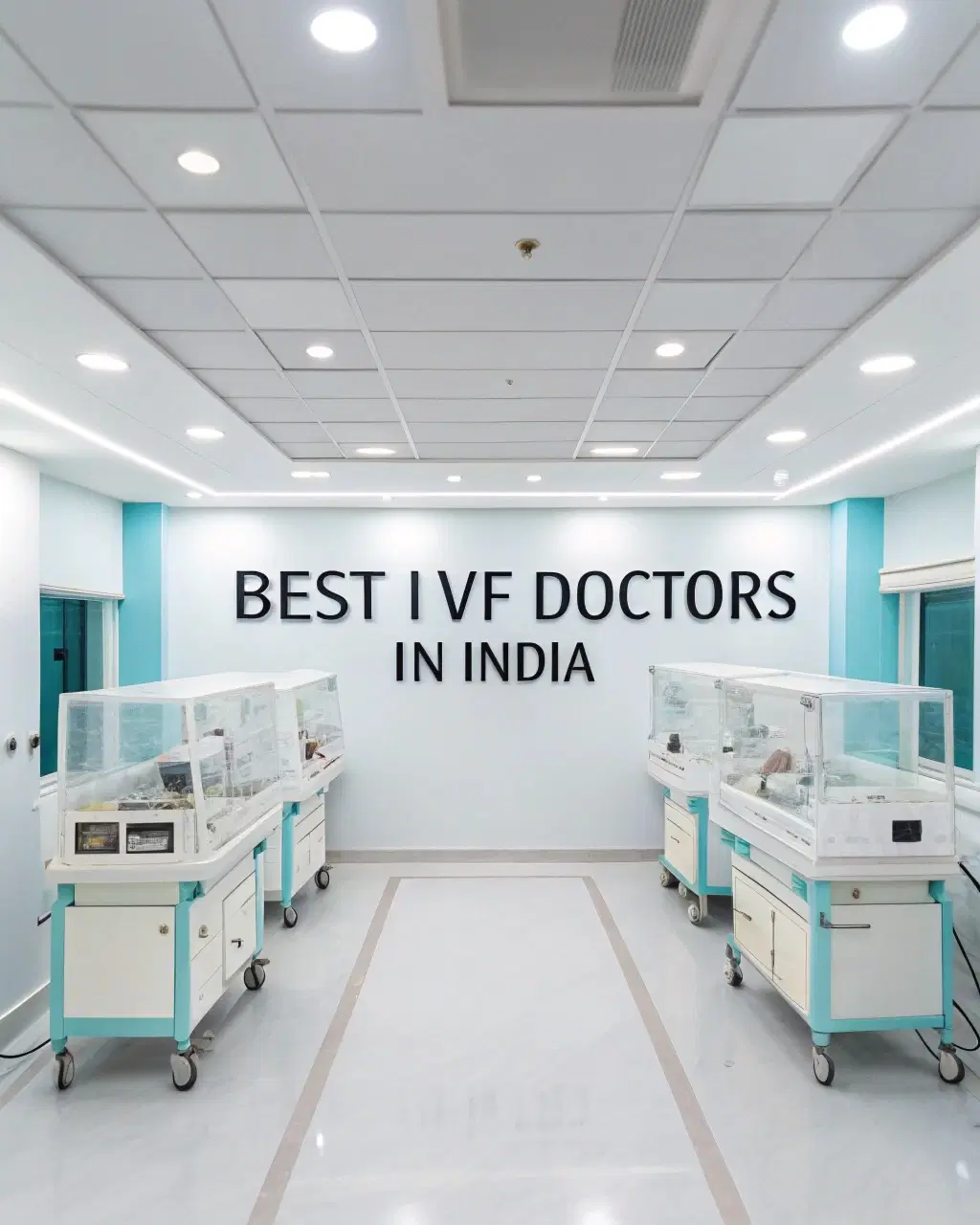 Best IVF Doctors in India