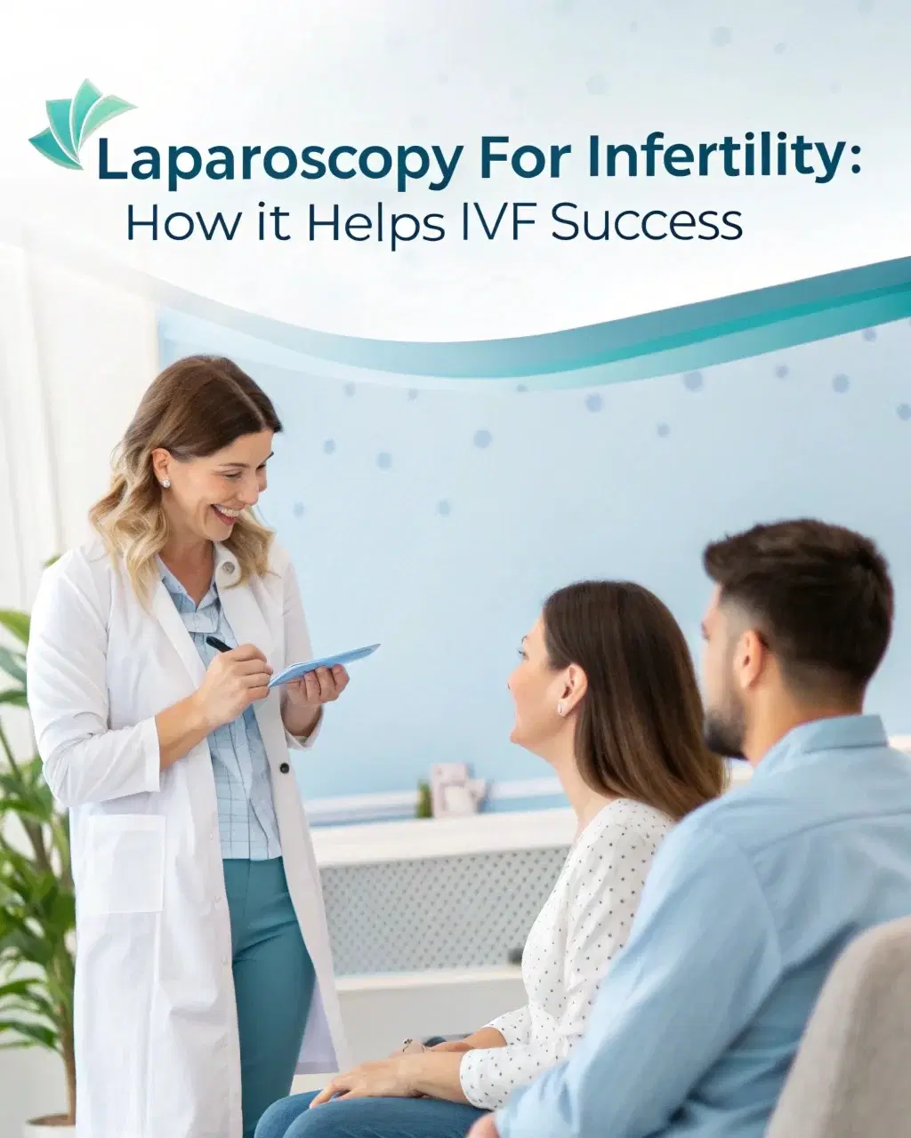 Laparoscopy for Infertility: How It Helps IVF Success