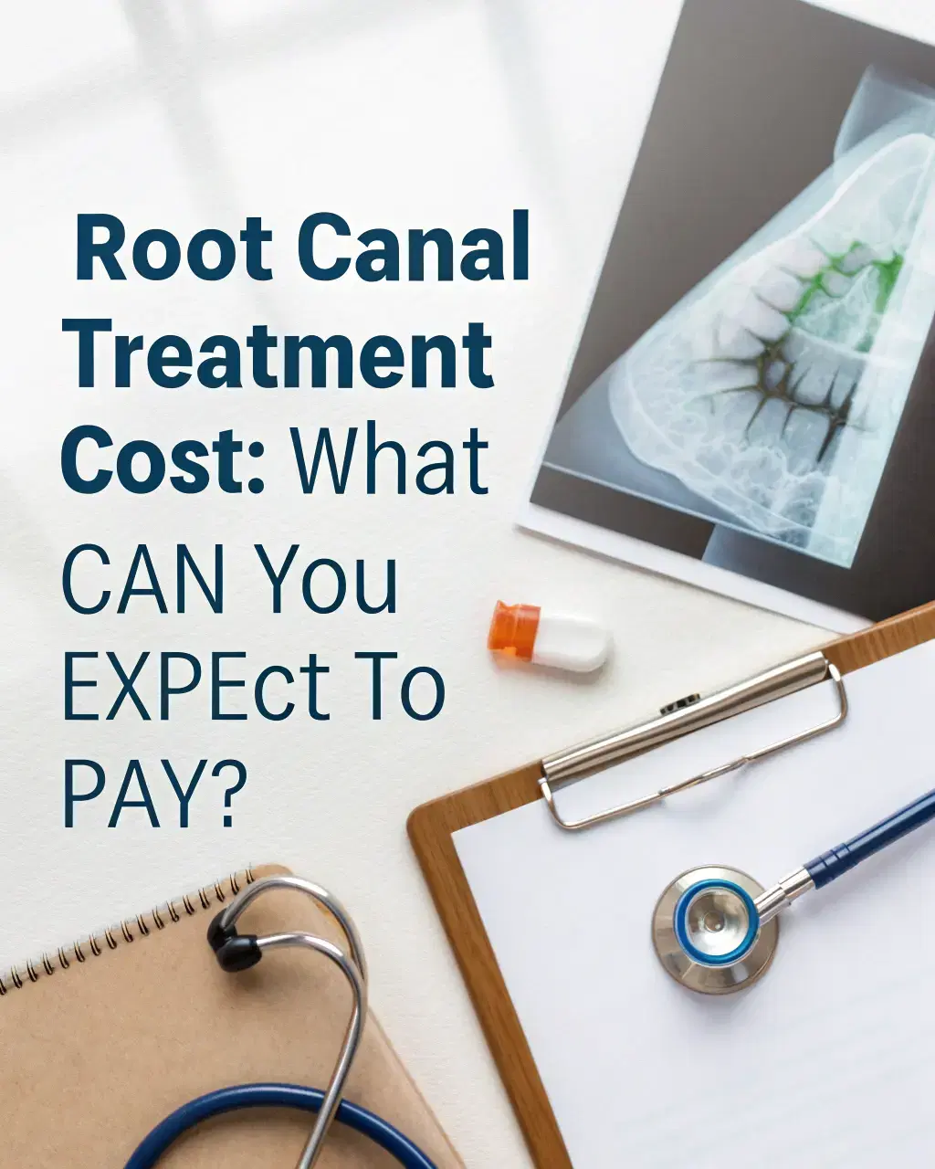 Root Canal Treatment Cost: What Can You Expect to Pay?