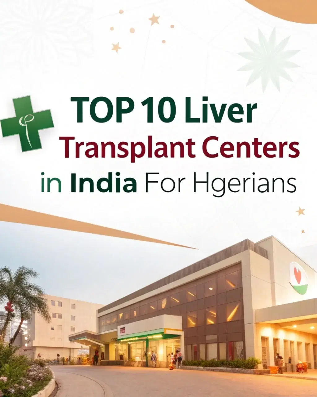 Top 10 Liver Transplant Centres in India for Nigerians