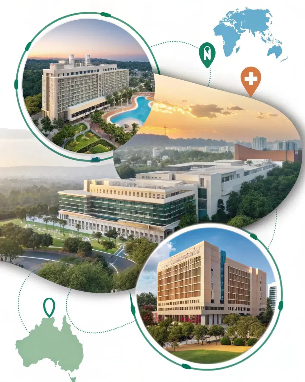 Best Oncology Hospitals in India for Australian Patients