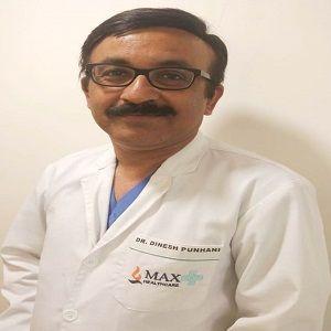 Dr. Dinesh Punhani