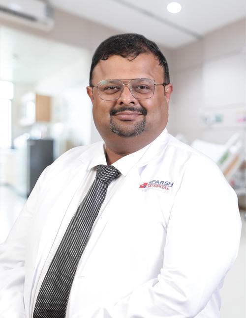 Dr. Abhijit Chavan