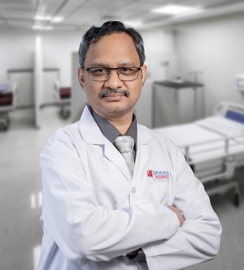 Dr. Abhilash Bansal