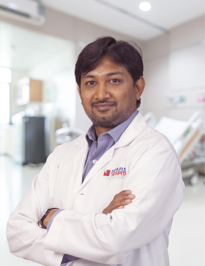 Dr. Abhilash V&apos;s Image