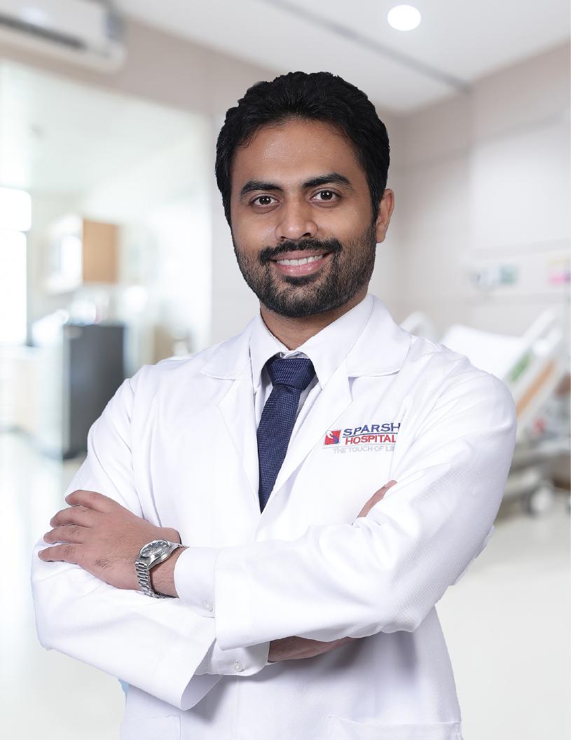 Dr. Adarsh Nath&apos;s Image