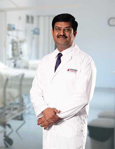 Dr. Anand&apos;s Image