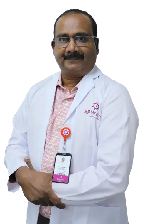 Dr C John Panicker