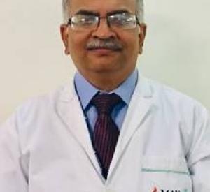 Dr Anurag Jain
