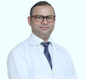 Chandragouda Dodagoudar