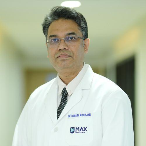 Dr. Saurabh Mahajan