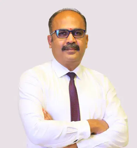 Dr. Shiva Kumar