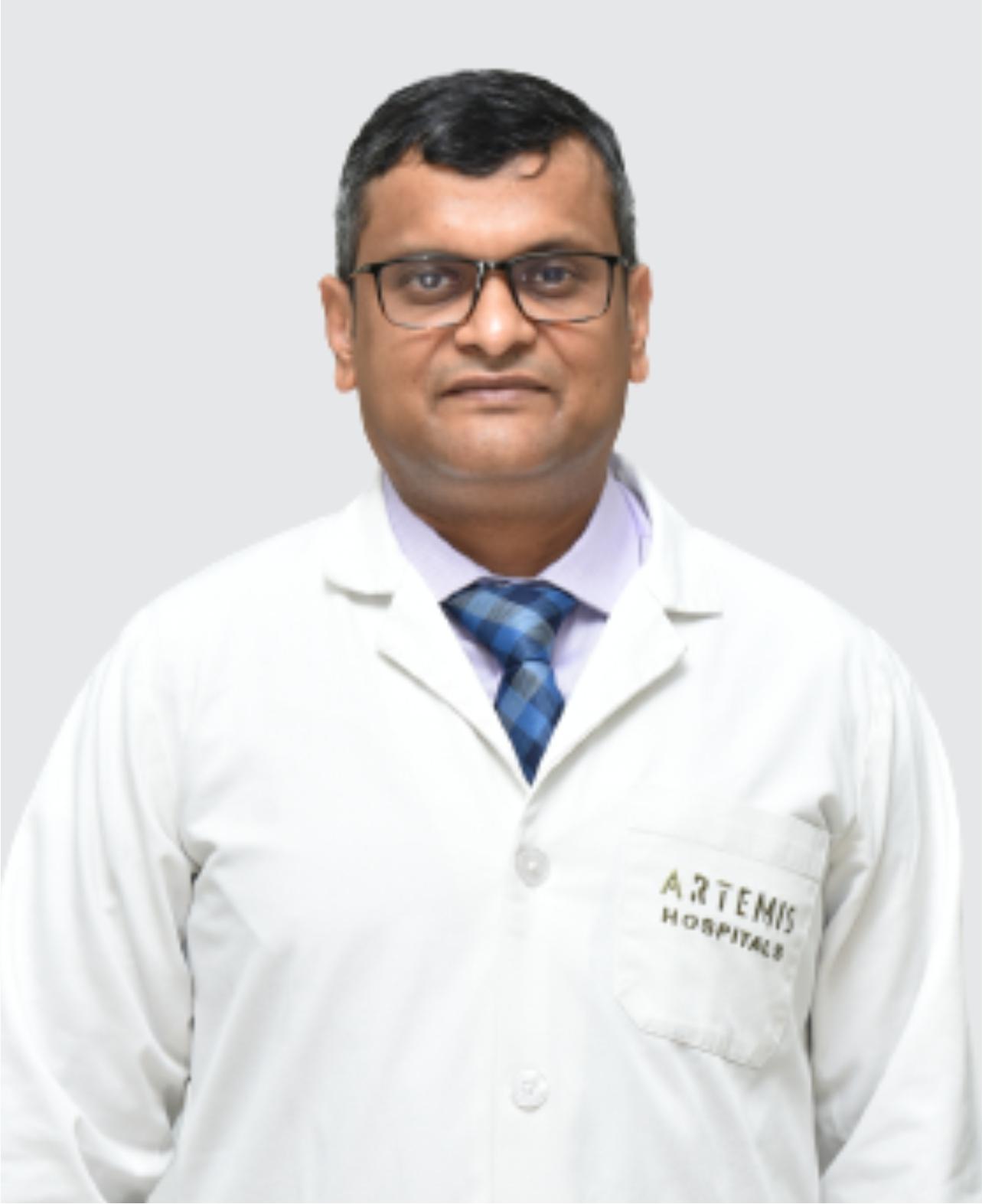 Dr. Amit Kumar Chaurasia's Image