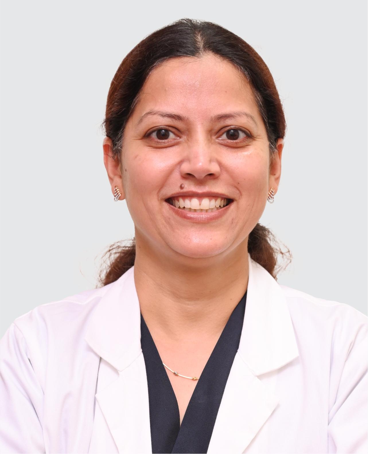 Dr. Amita Naithani's Image