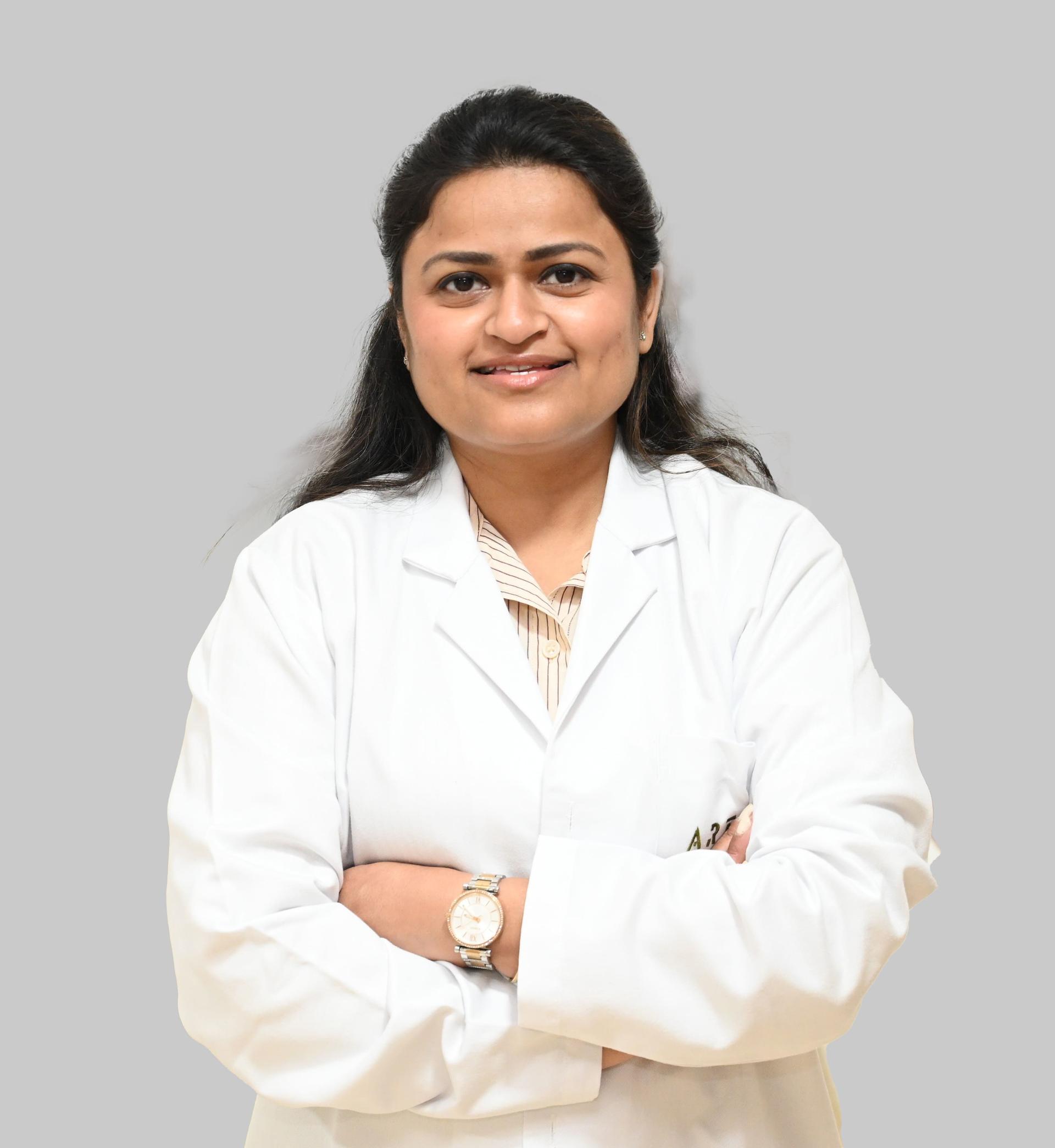 Dr. Anjali Vaish's Image