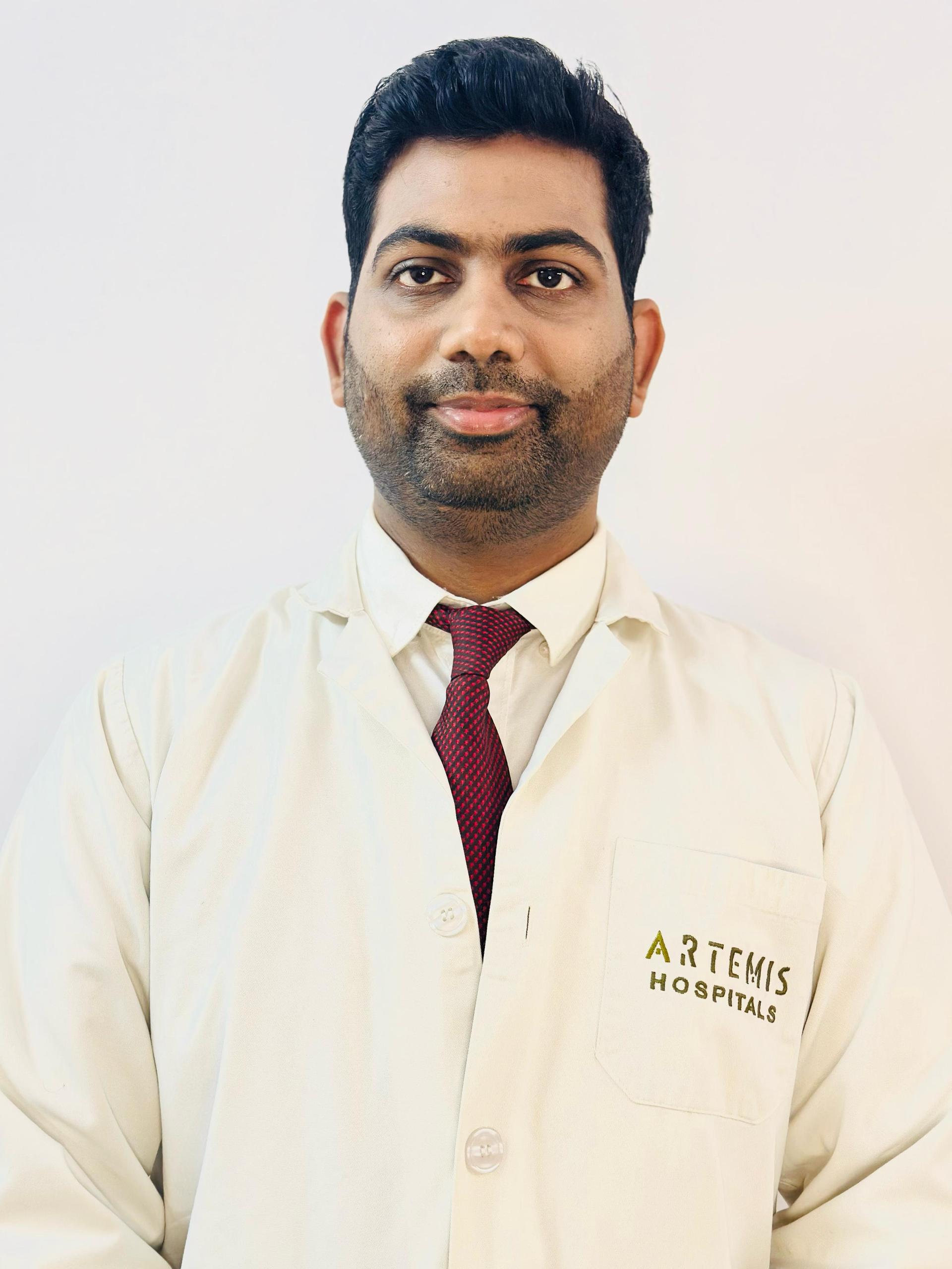 Dr. Ankit Goel's Image