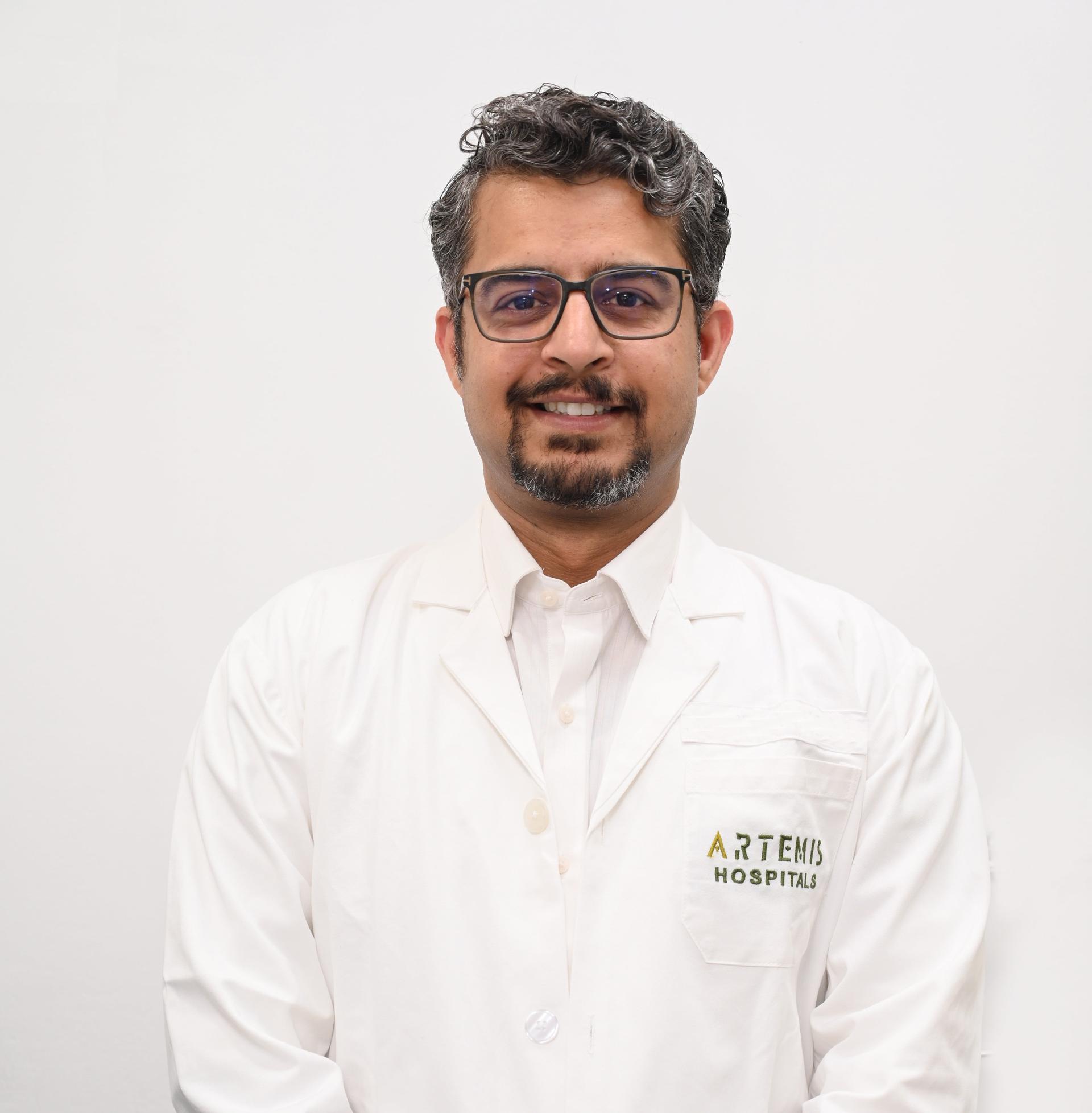 Dr. Ankur Bhatia's Image