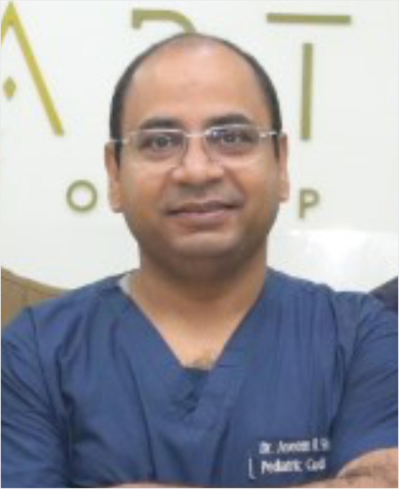 Dr. Aseem R Srivastava's Image
