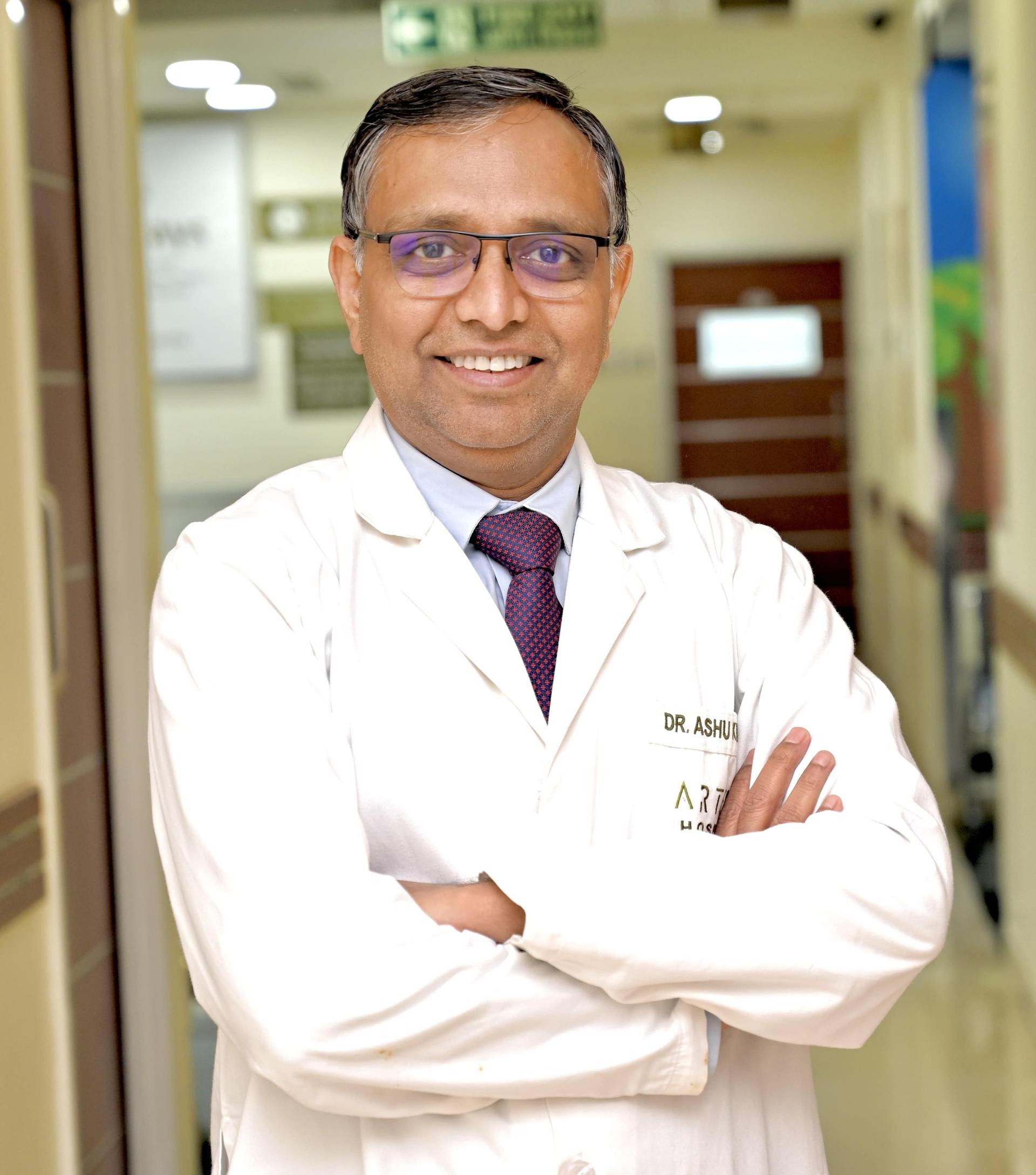 Dr. Ashu Jain's Image