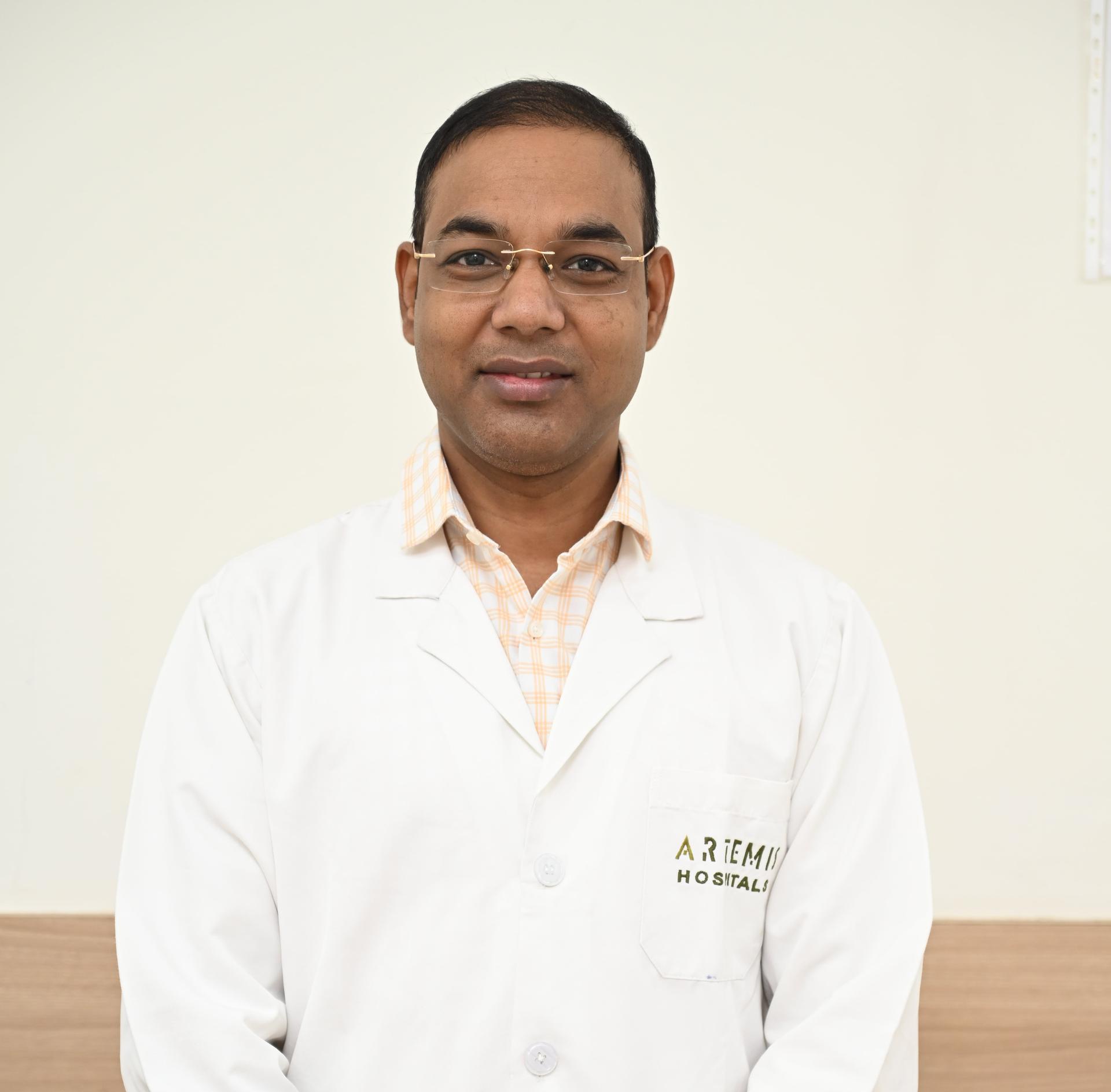 Dr. Bimal Kumar Sahu's Image