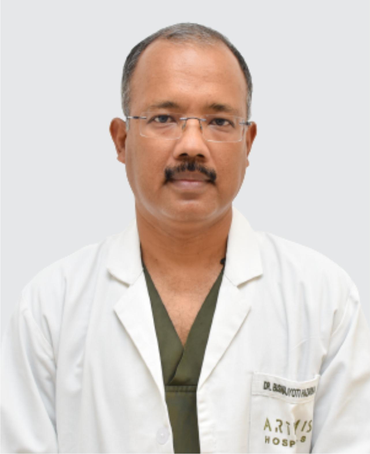 Dr. Biswajyoti Hazarika's Image