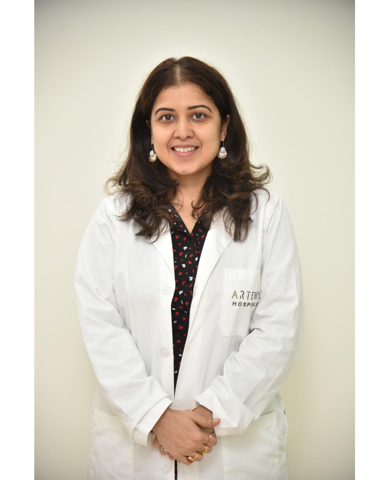Dr. Chandrima Misra Mukerjee's Image