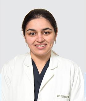 Dr. Dilpreet Bajwa's Image