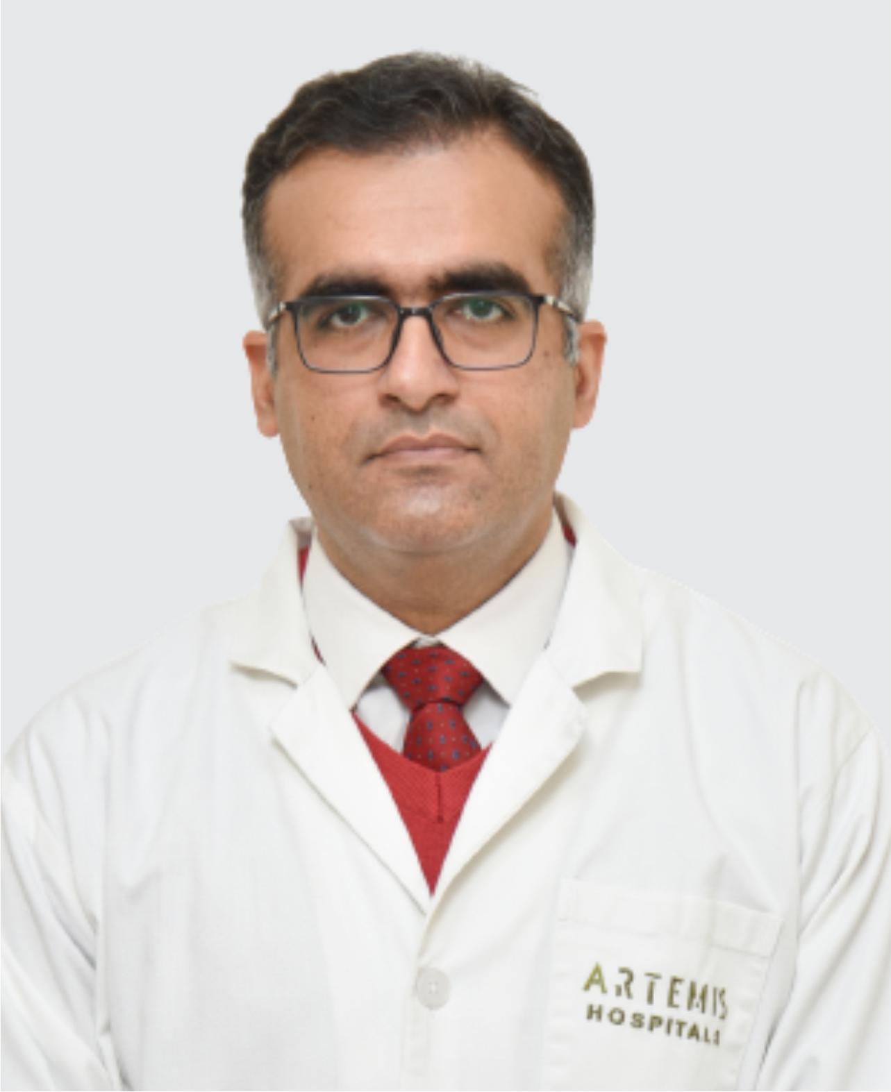 Dr. Gaurav Dixit's Image