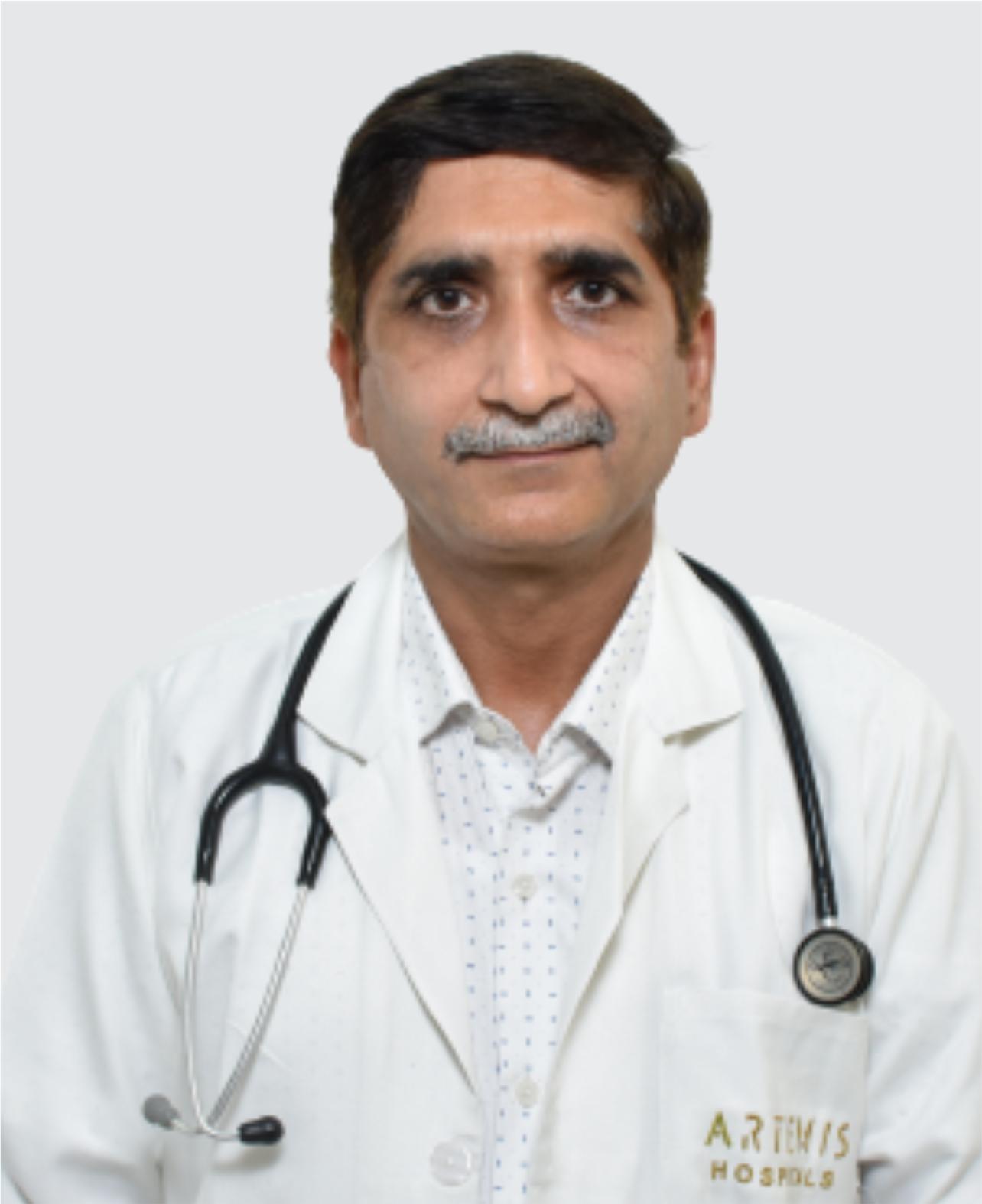 Dr. Hemant Gogia's Image