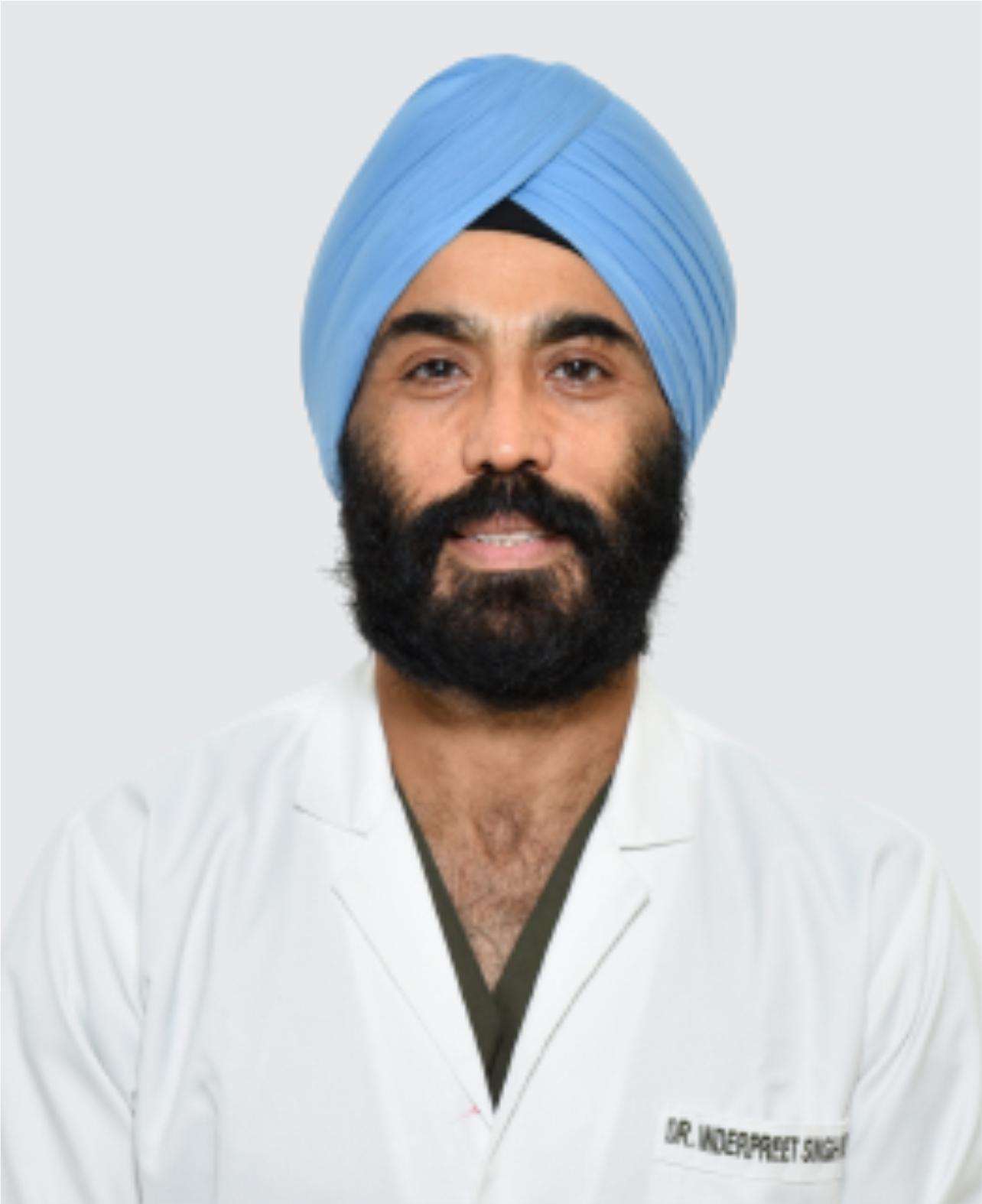 Dr. I P S Oberoi's Image