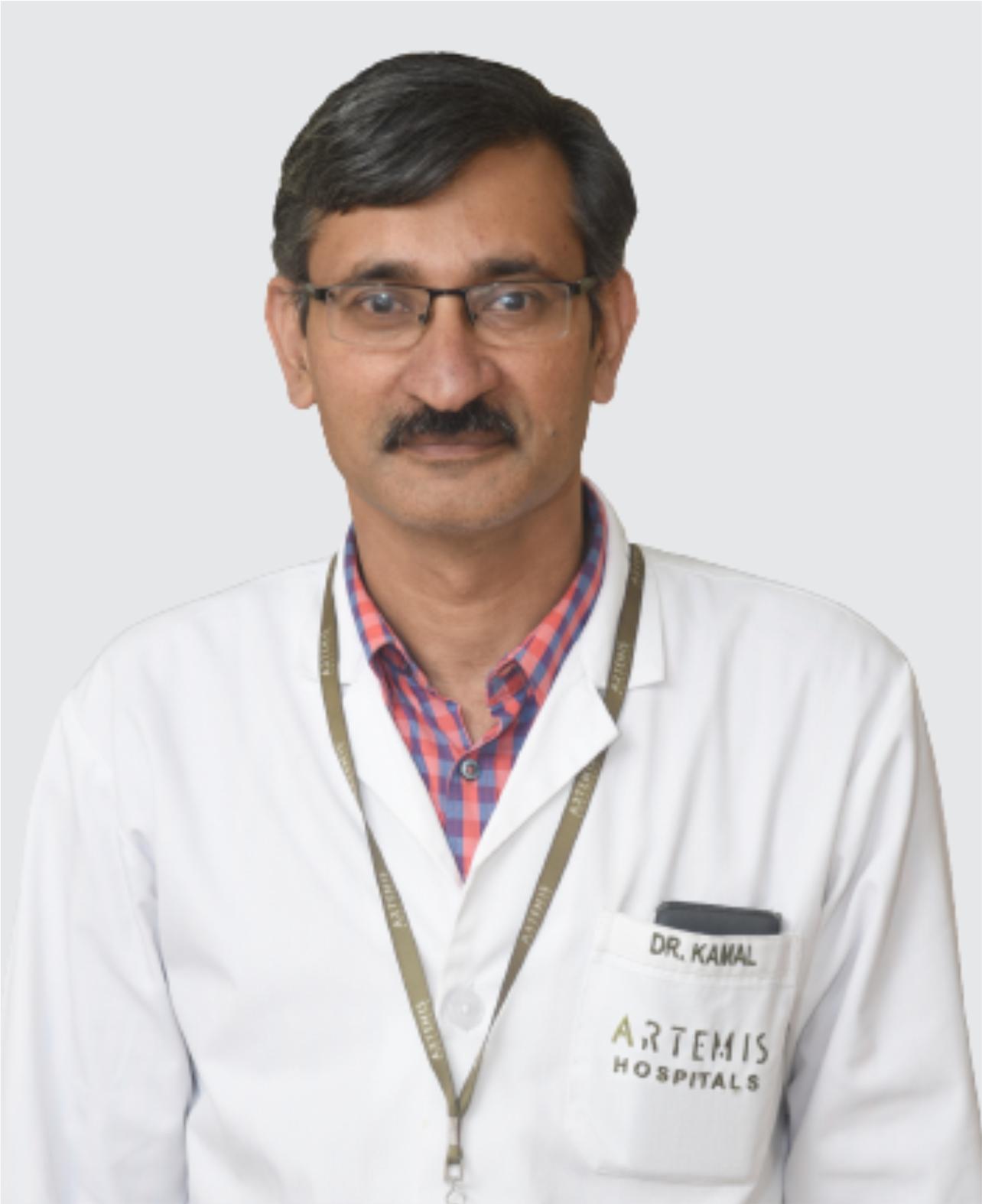 Dr. Kamal Verma's Image
