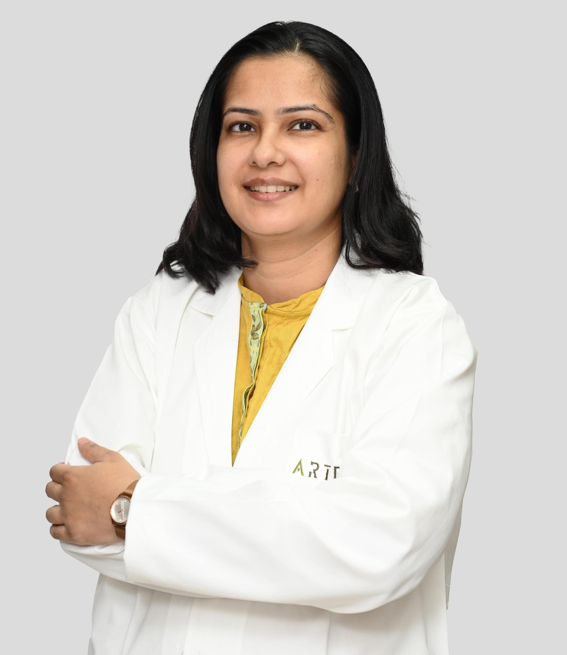 Dr. Kanika Singh's Image