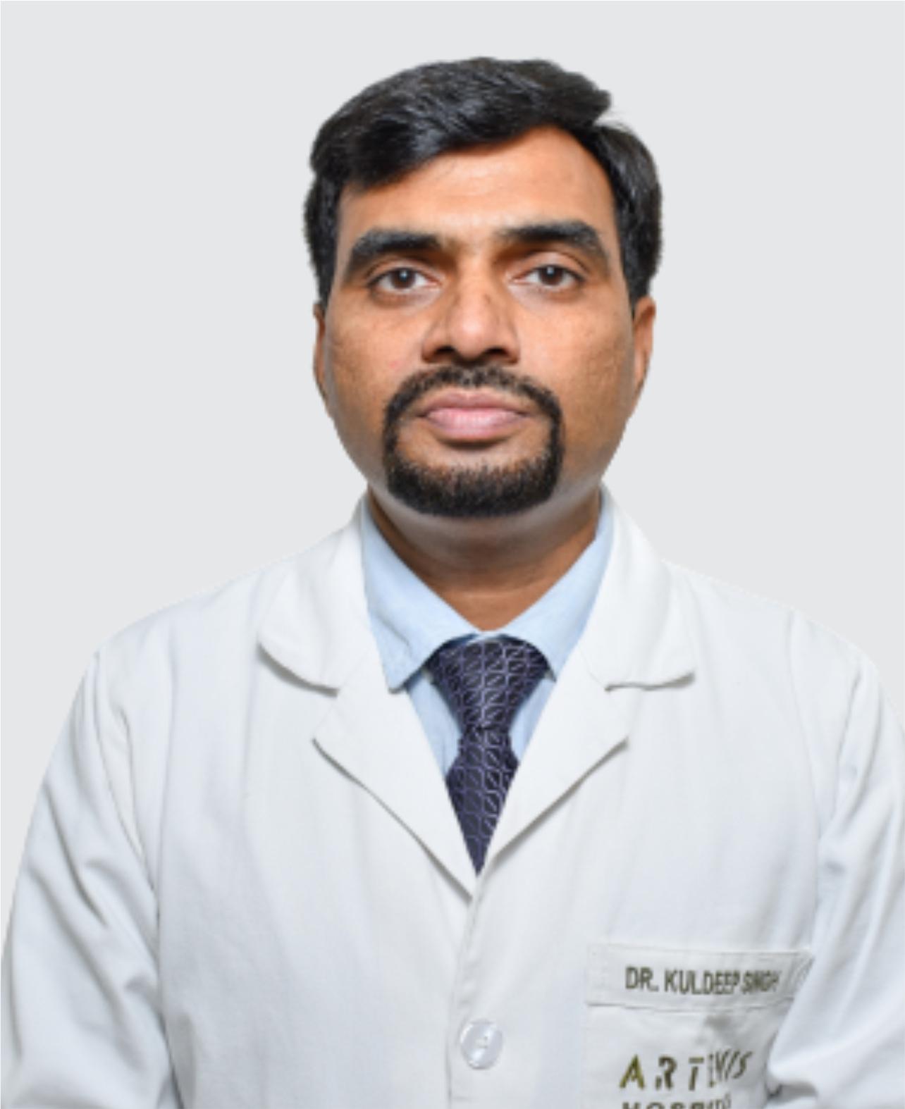 Dr. Kuldeep Singh's Image