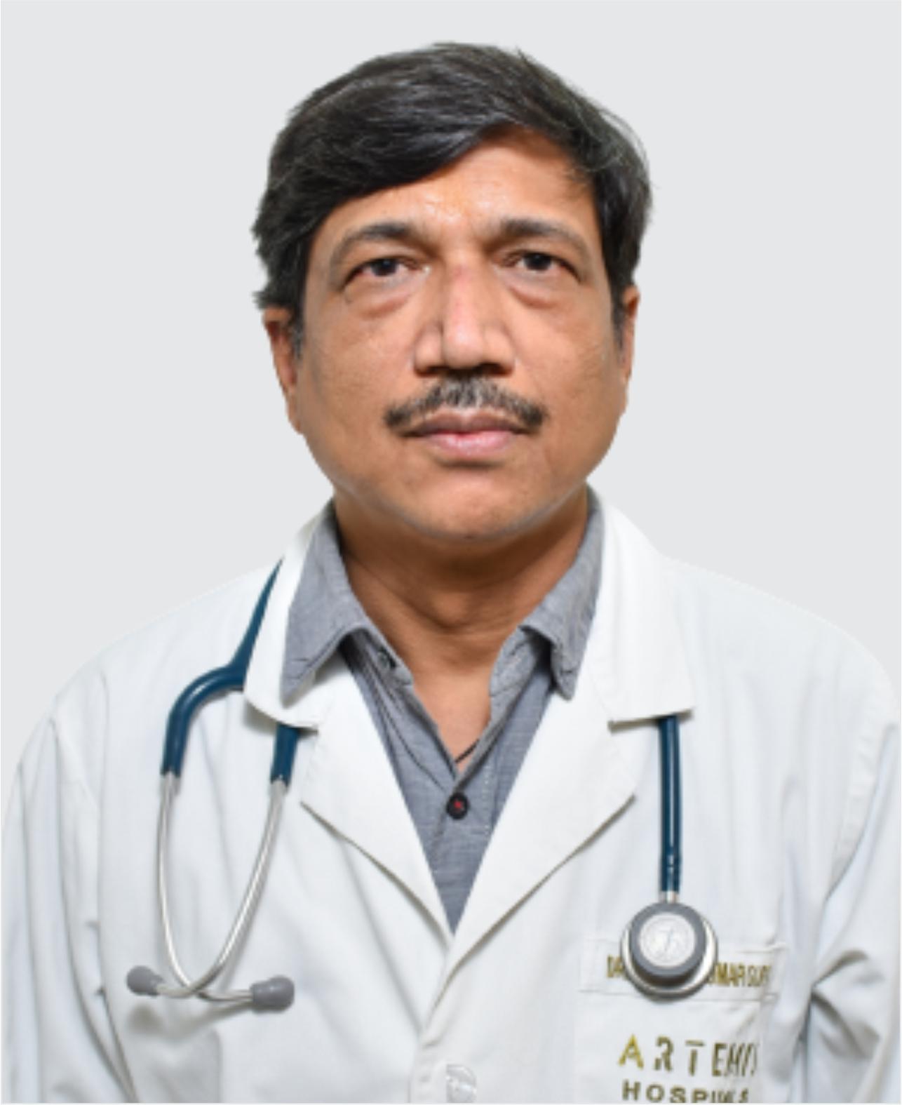 Dr. Mukesh Kumar Gupta's Image
