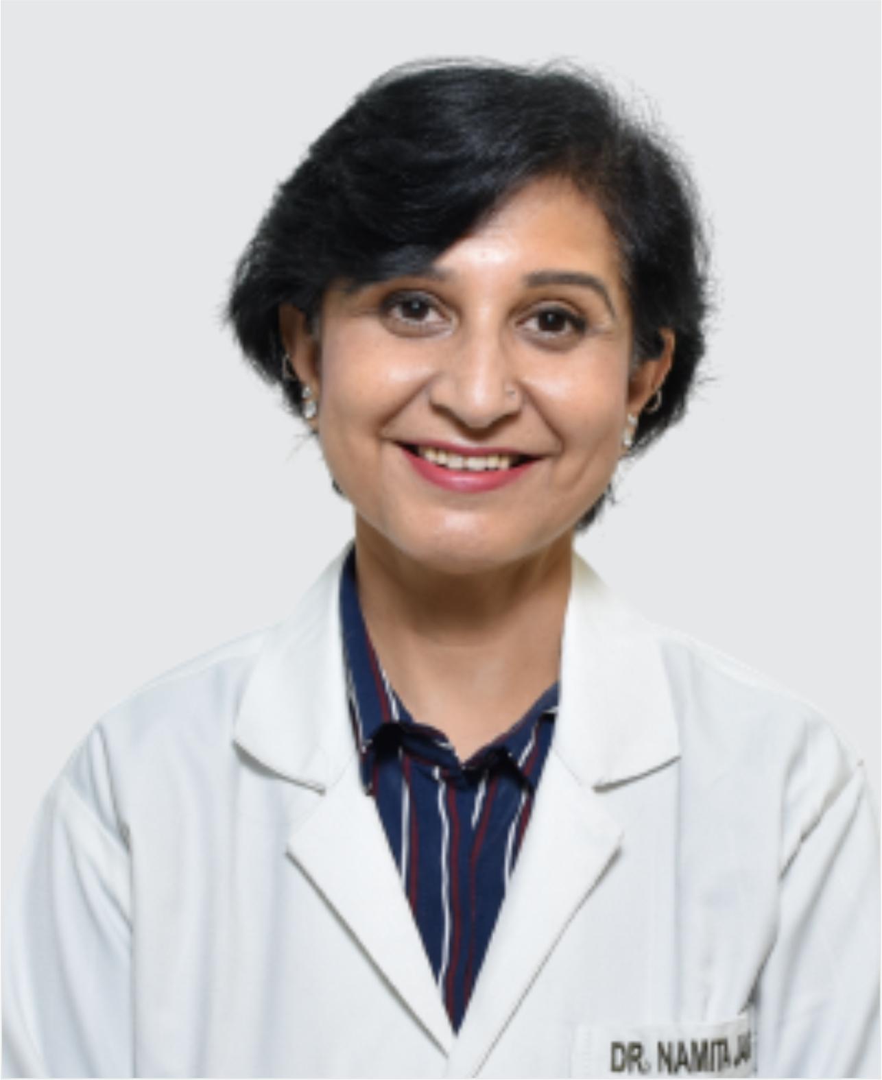 Dr. Namita Jaggi's Image