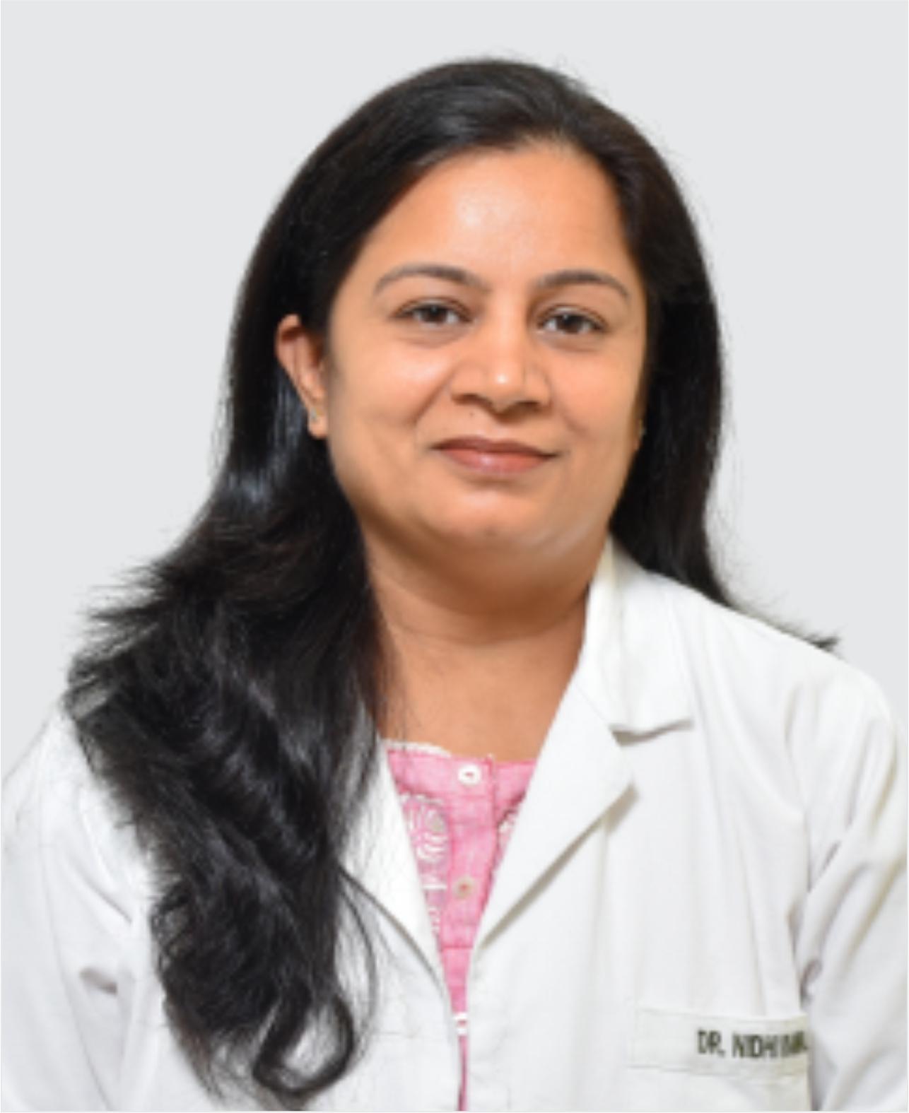 Dr Nidhi Rawal's Image