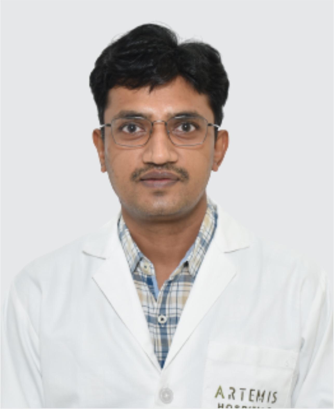 Dr. Nitin Goel's Image