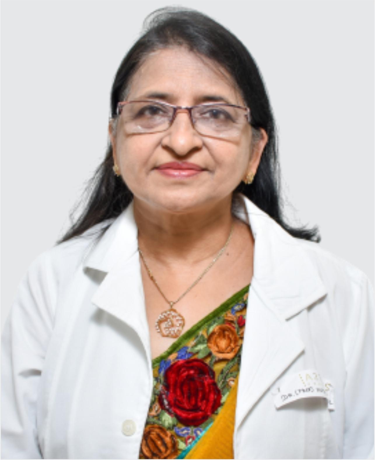 Dr. Nutan Agarwal's Image