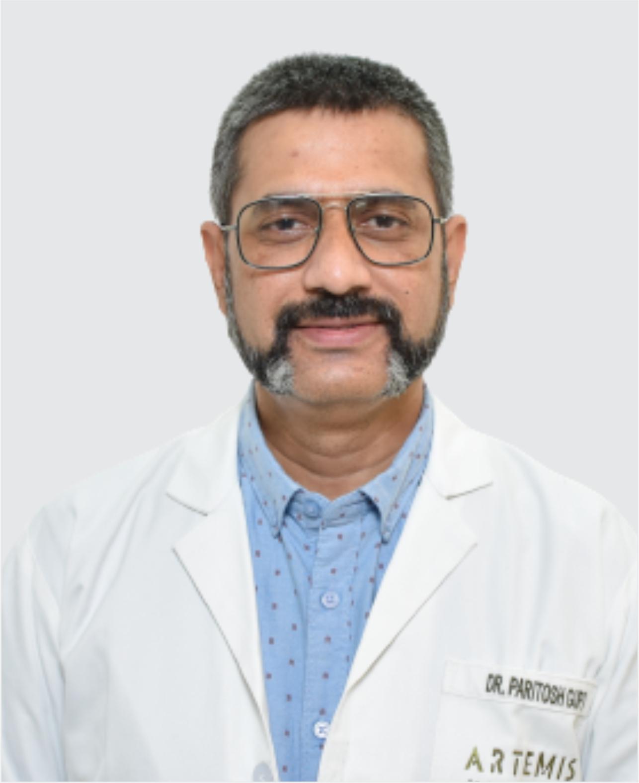 Dr. Paritosh S Gupta's Image