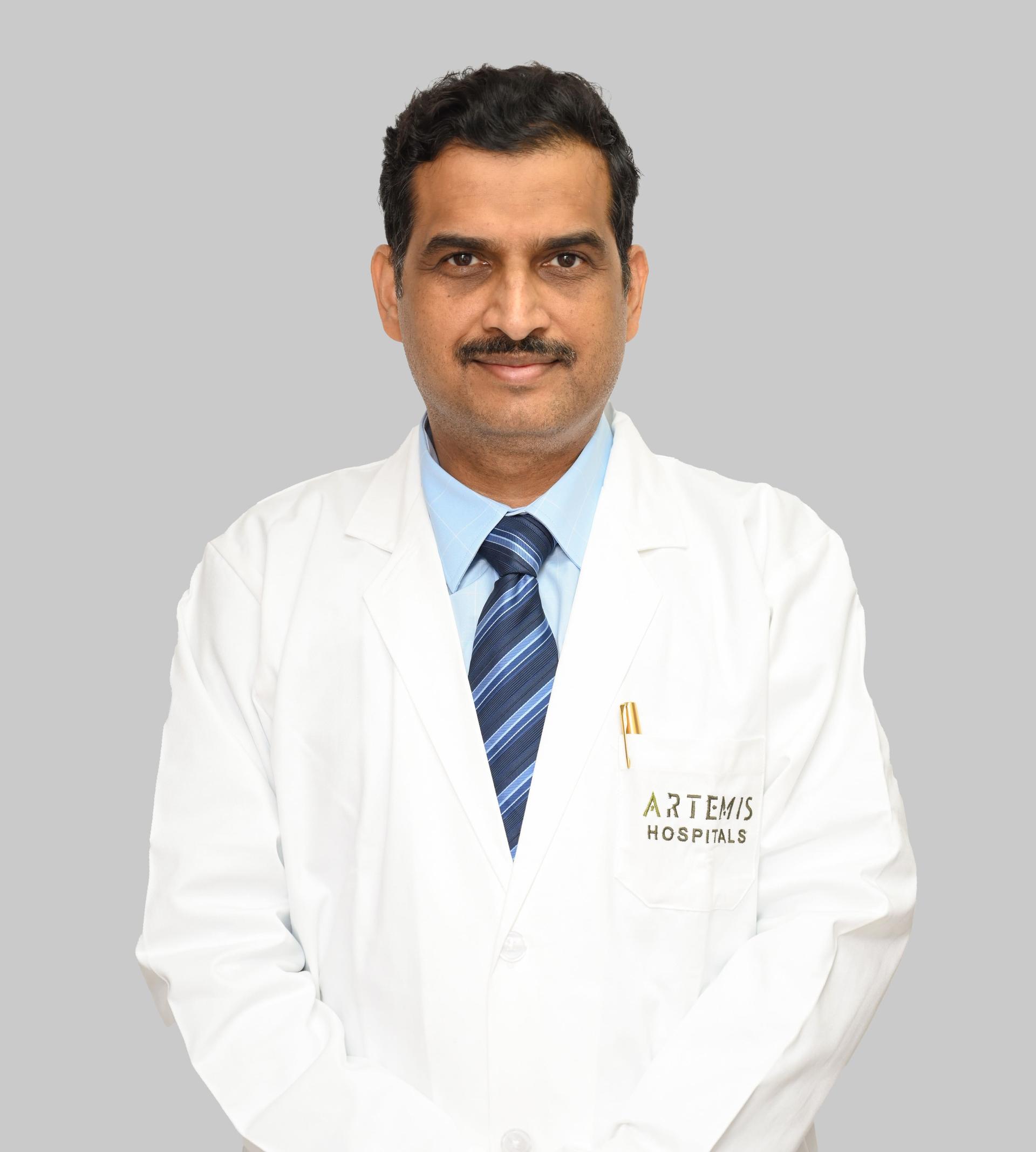 Dr. Prasun Chatterjee's Image