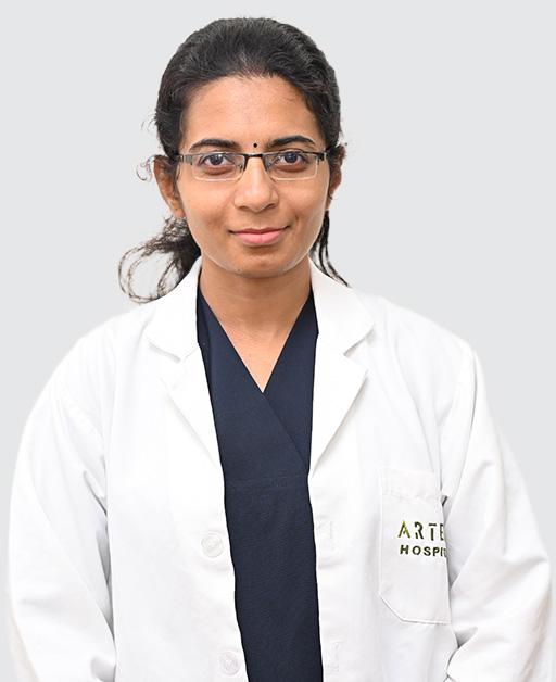 Dr. Preeti Vijayakumaran's Image