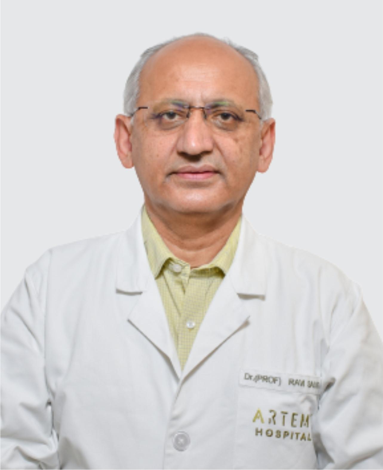 Prof. Ravi Sauhta's Image