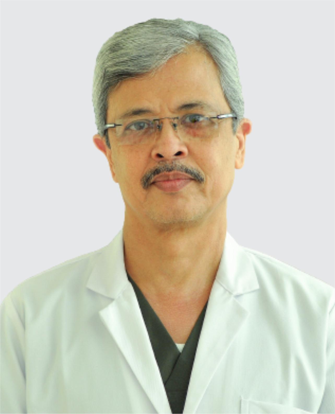 Dr. Rajesh Misra's Image