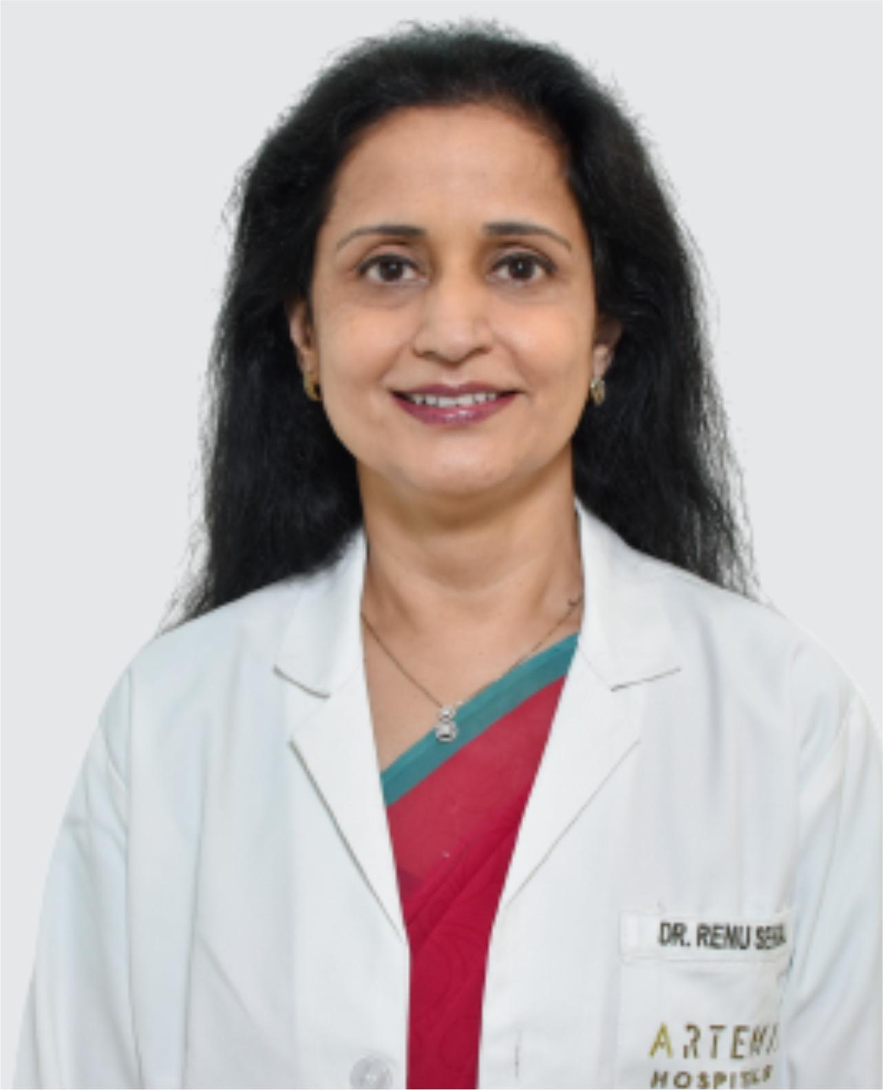Dr. Renu Raina Sehgal's Image
