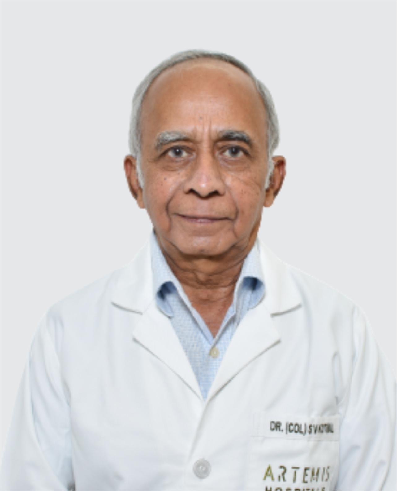 Dr. (Col) S. V. Kotwal's Image