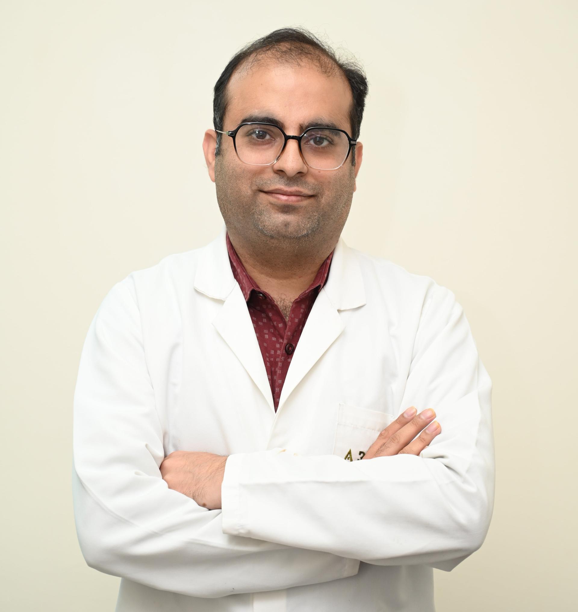 Dr. Sameer Arora's Image